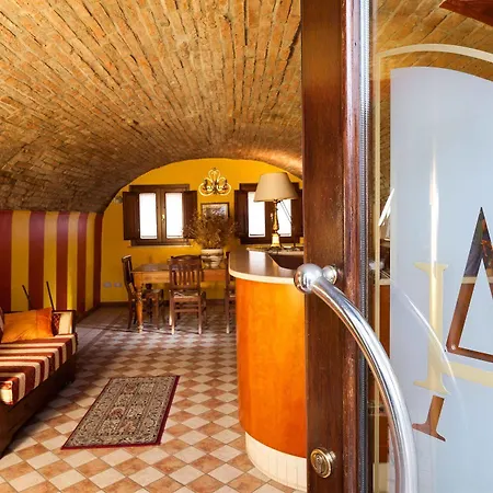 Antica Fonte Hotel 3*